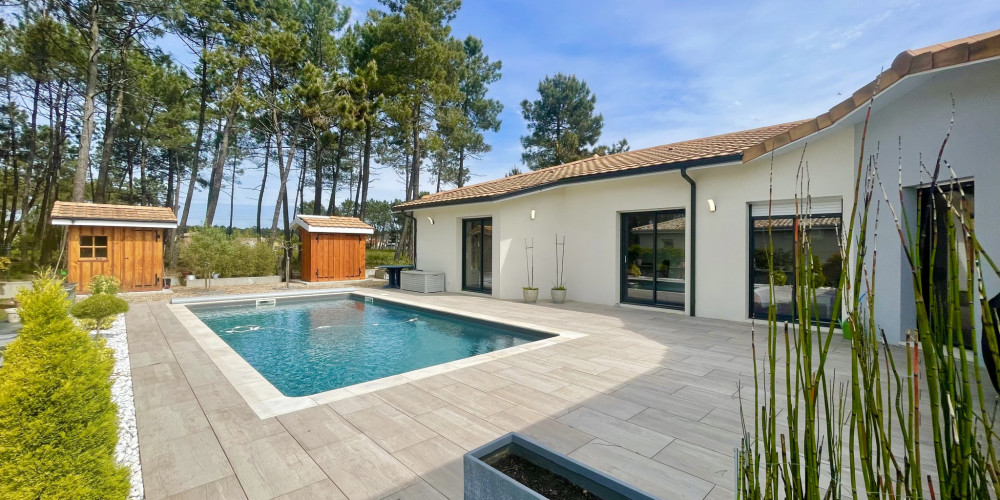 maison à ANDERNOS LES BAINS (33510)