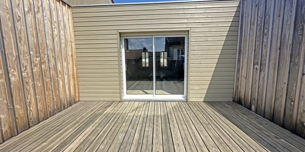 appartement à LIBOURNE (33500)