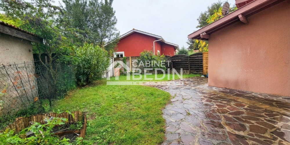 maison à ARES (33740)