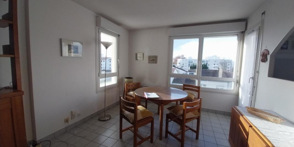 appartement à BORDEAUX (33200)