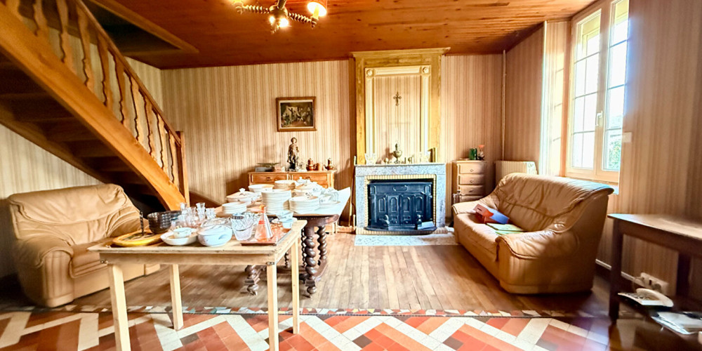 maison à GOURS (33660)