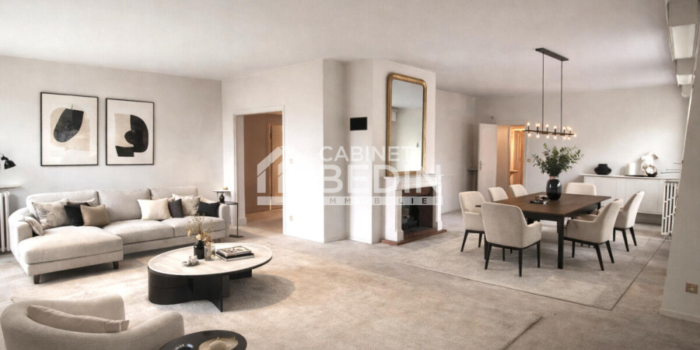 appartement à LE BOUSCAT (33110)