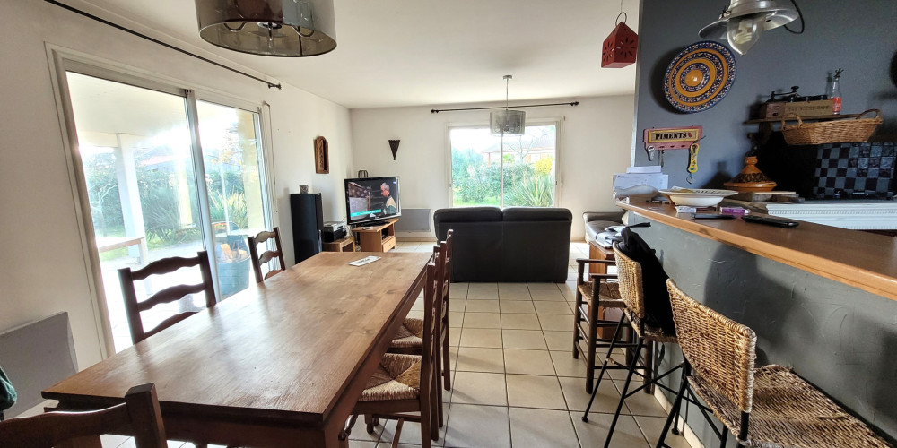 maison à LA TESTE DE BUCH (33260)