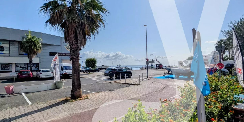 local commercial à ARCACHON (33120)