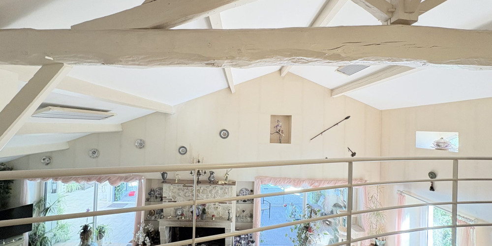 maison à VENDAYS MONTALIVET (33930)