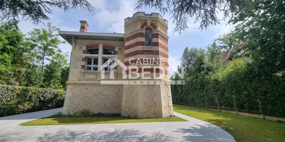 maison à BORDEAUX (33000)