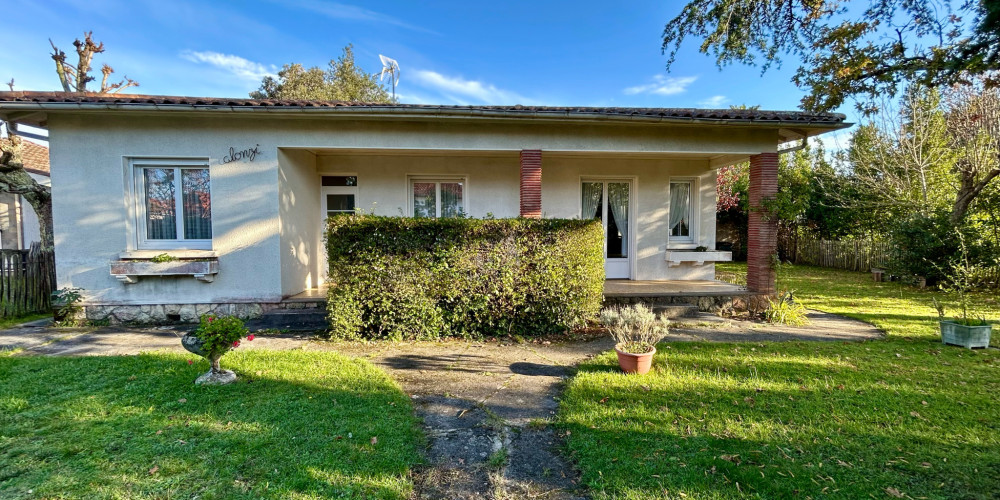 maison à ARES (33740)