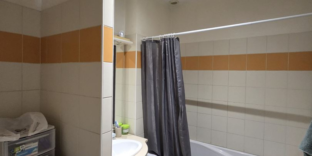 appartement à COUTRAS (33230)