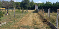 terrain à CAMPUGNAN (33390)