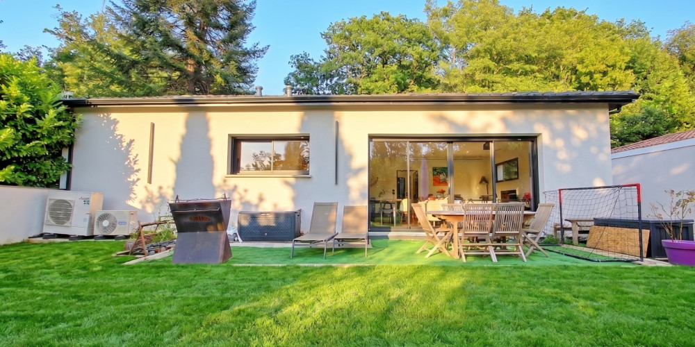 maison à CARIGNAN DE BORDEAUX (33360)