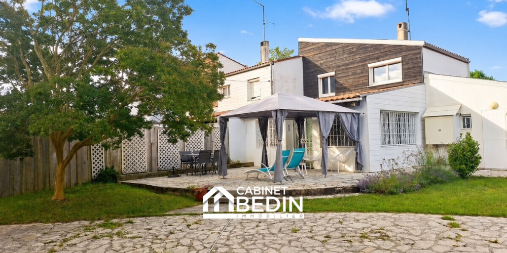maison à LA TESTE DE BUCH (33260)