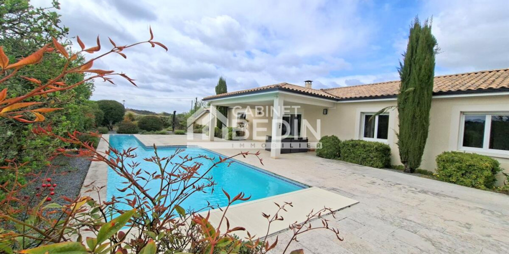 maison à LA BREDE (33650)