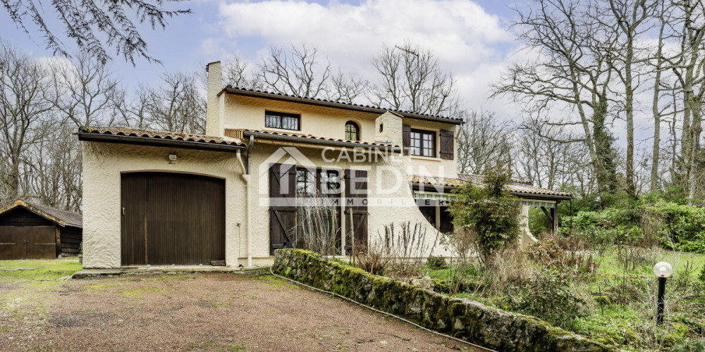 maison à CURSAN (33670)