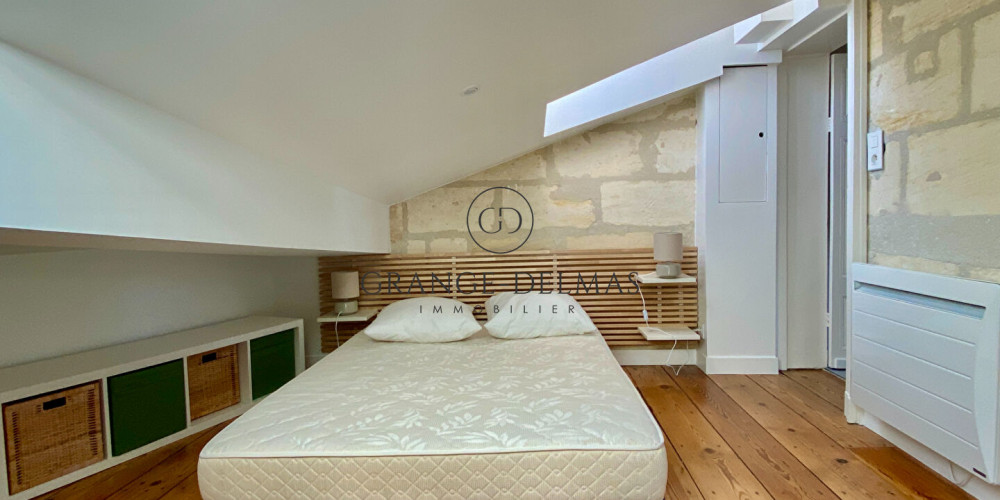 appartement à BORDEAUX (33000)