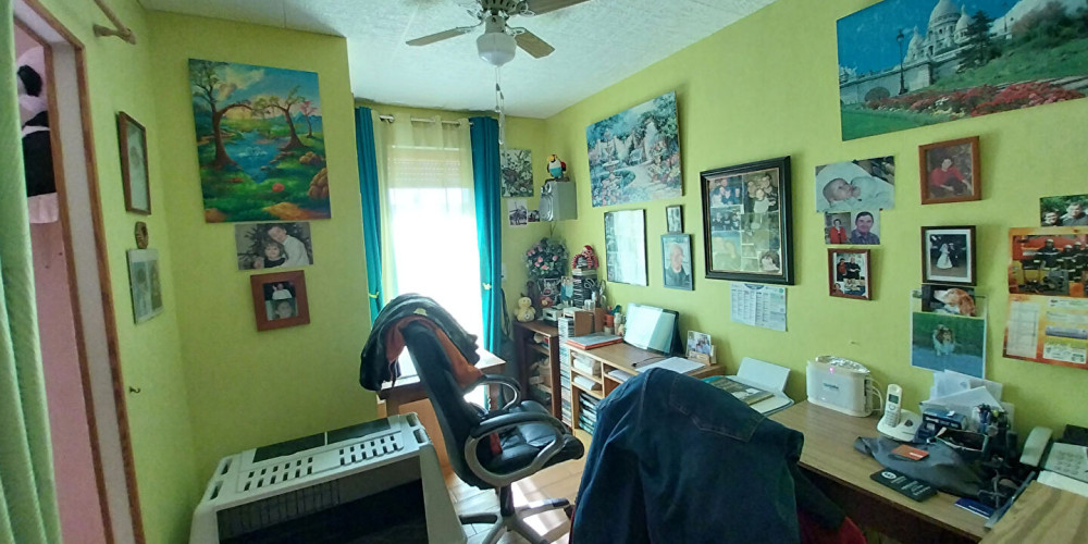 maison à BEGUEY (33410)