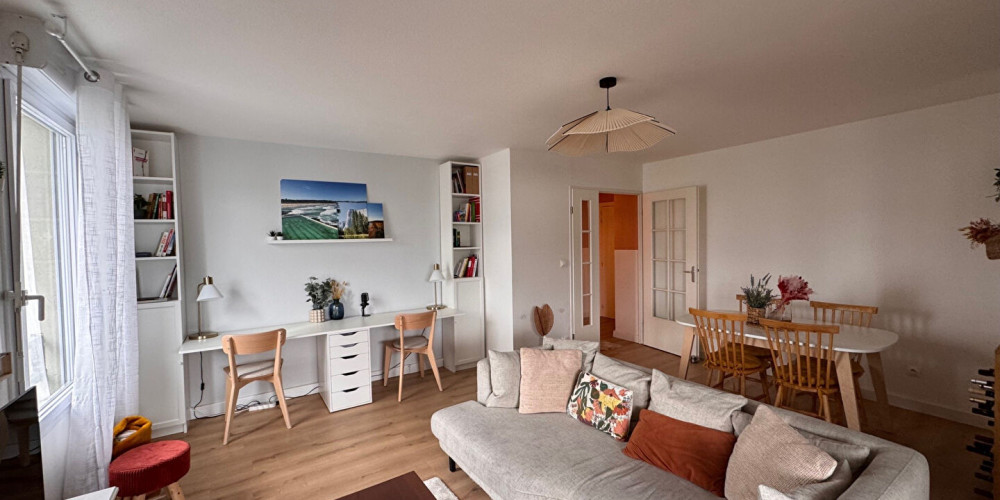 appartement à BORDEAUX (33300)