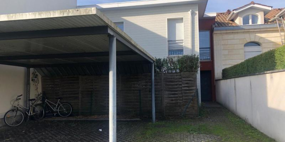appartement à TALENCE (33400)