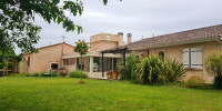 maison à COUTRAS (33230)