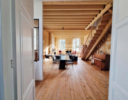 maison  FARGUES ST HILAIRE