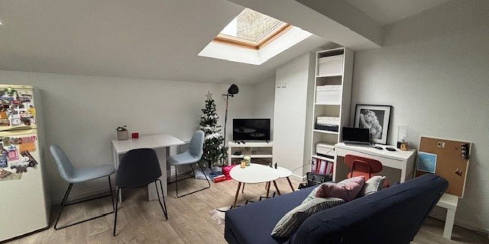 appartement à BORDEAUX (33000)