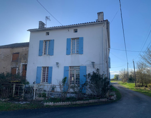 maison  PELLEGRUE