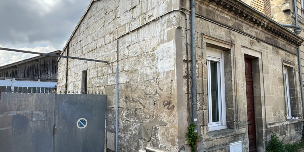 maison à BORDEAUX (33000)