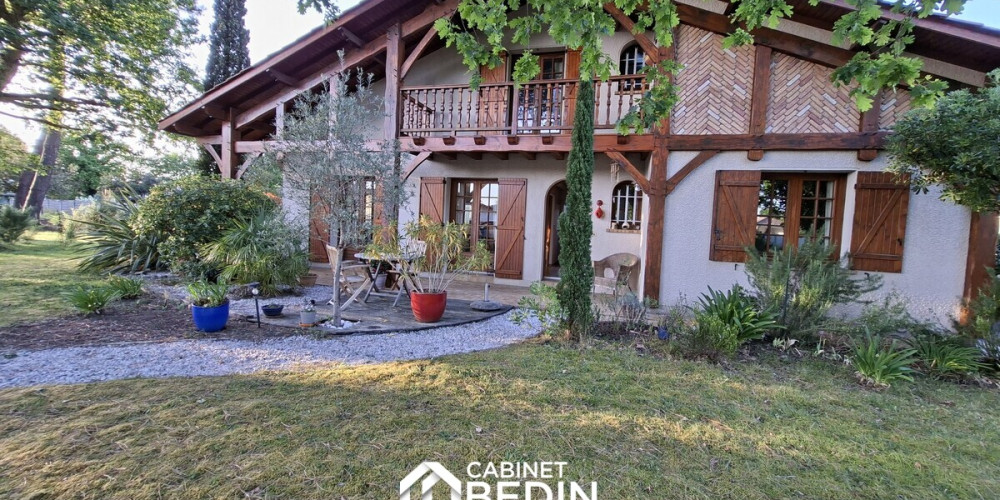 maison à BIGANOS (33380)