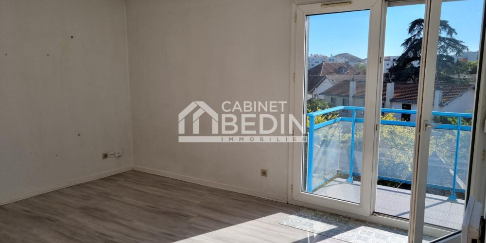 appartement à BORDEAUX (33000)