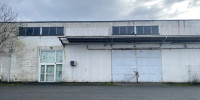local industriel à BEGLES (33130)
