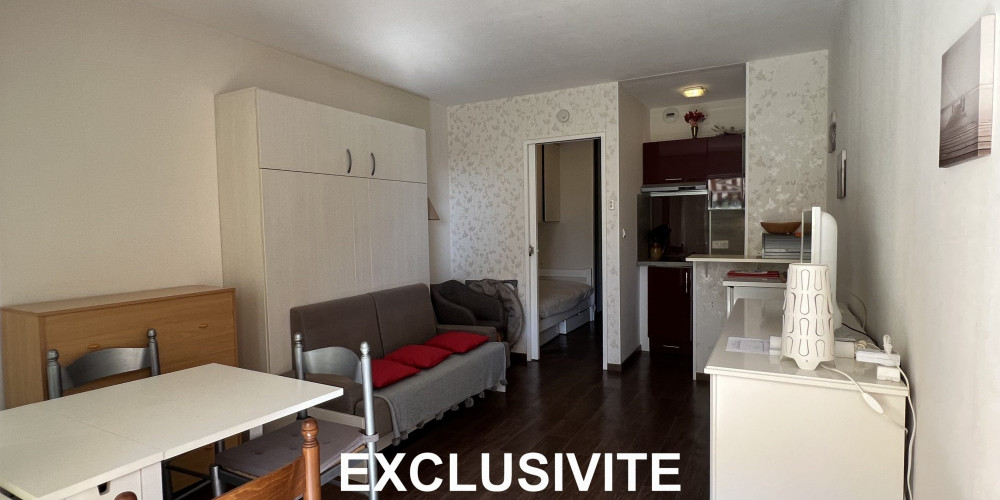 appartement à ANDERNOS LES BAINS (33510)