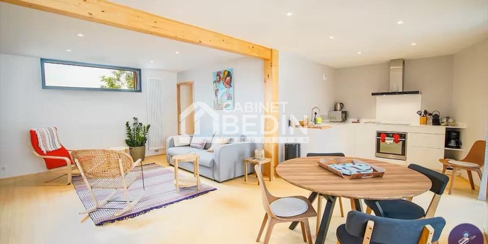 appartement à ANDERNOS LES BAINS (33510)