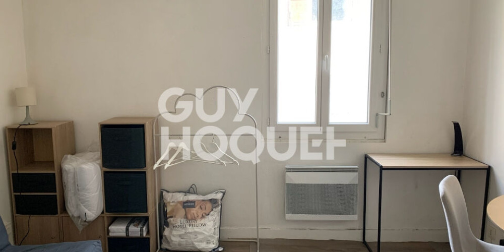 appartement à BORDEAUX (33000)