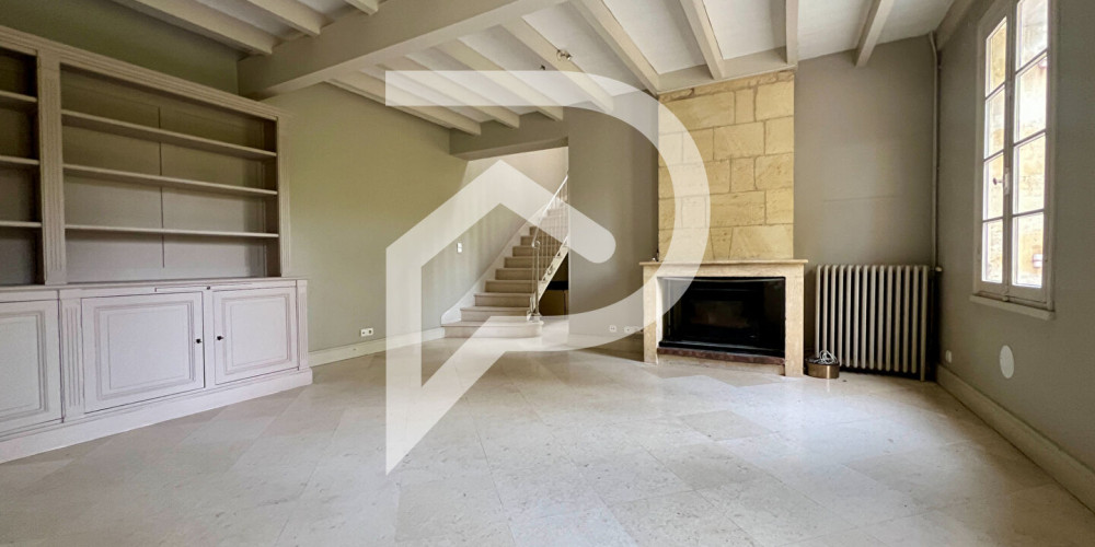 maison à ST DENIS DE PILE (33910)