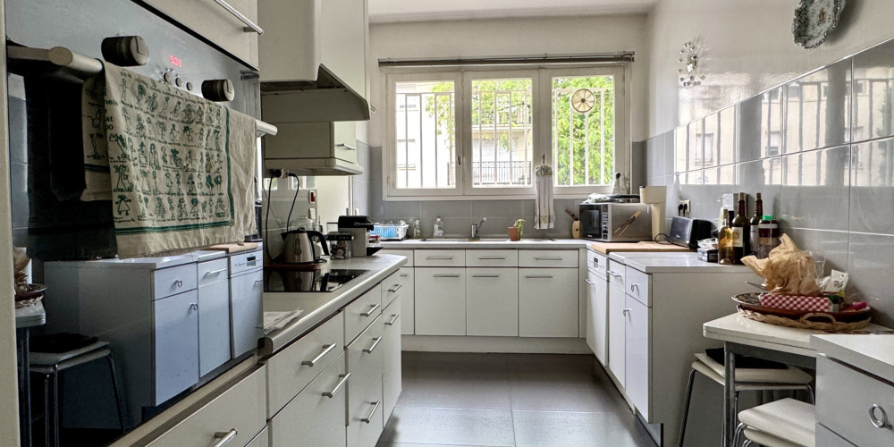 appartement à LE BOUSCAT (33110)