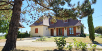 maison à ST AVIT ST NAZAIRE (33220)