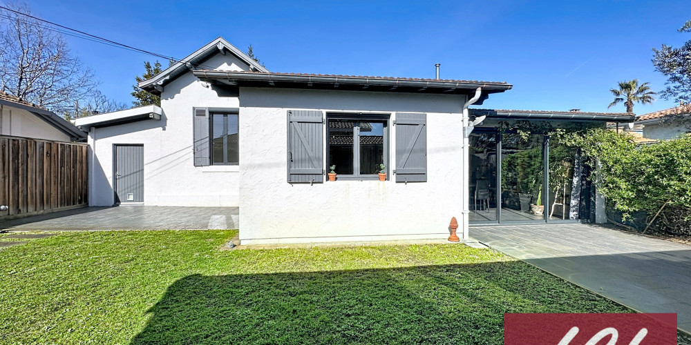 maison à LA TESTE DE BUCH (33260)