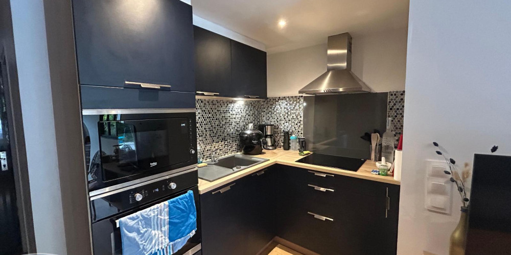 appartement à BORDEAUX (33200)