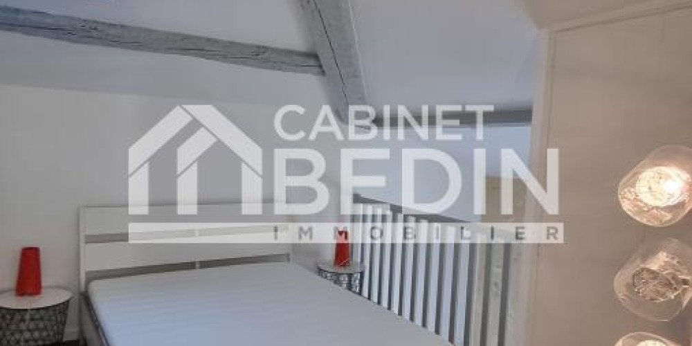 appartement à BORDEAUX (33000)