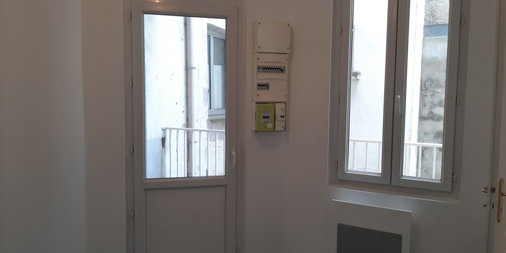 appartement à BORDEAUX (33000)