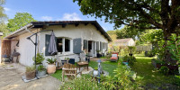maison à ANDERNOS LES BAINS (33510)