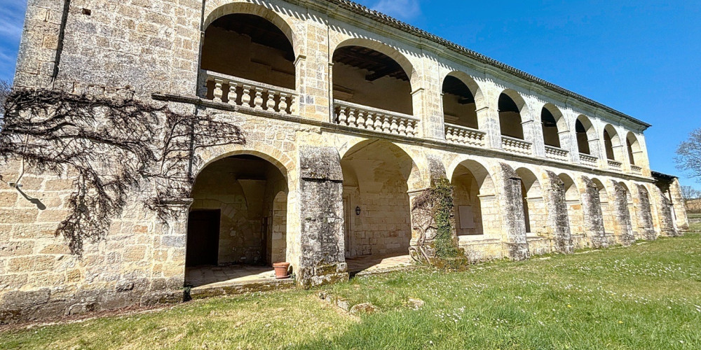 maison à ST EMILION (33330)