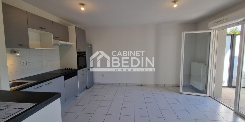 appartement à MERIGNAC (33700)
