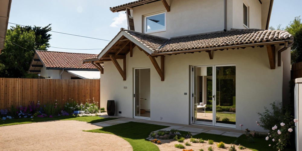 maison à ARES (33740)