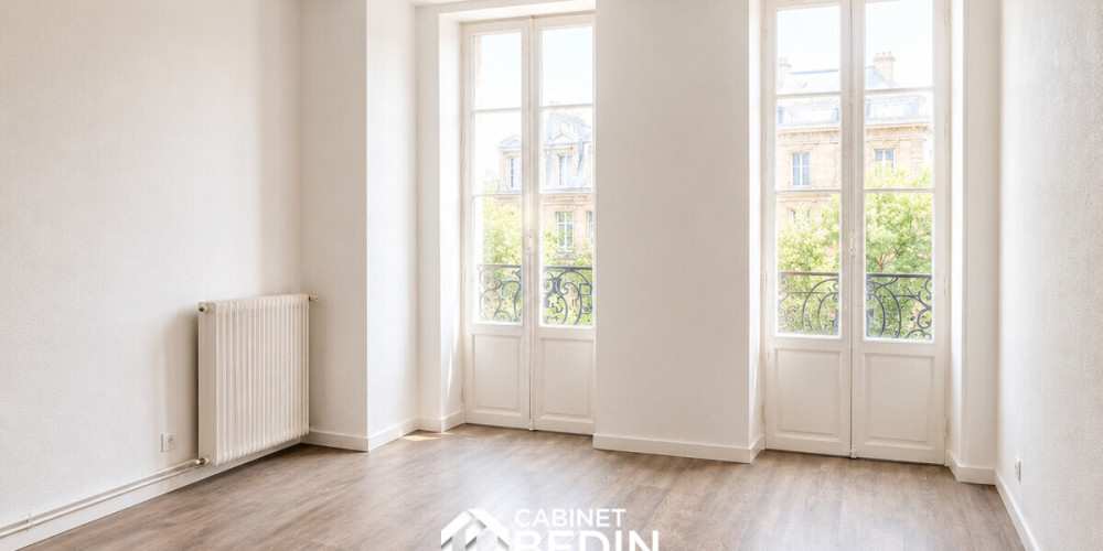 appartement à BORDEAUX (33000)