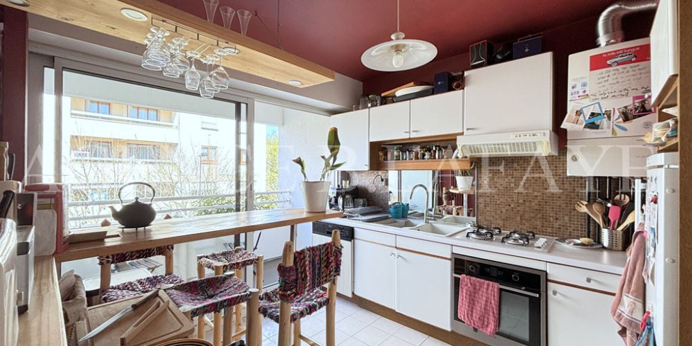 appartement à BORDEAUX (33000)