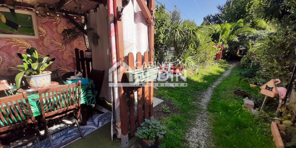 appartement à BORDEAUX (33800)