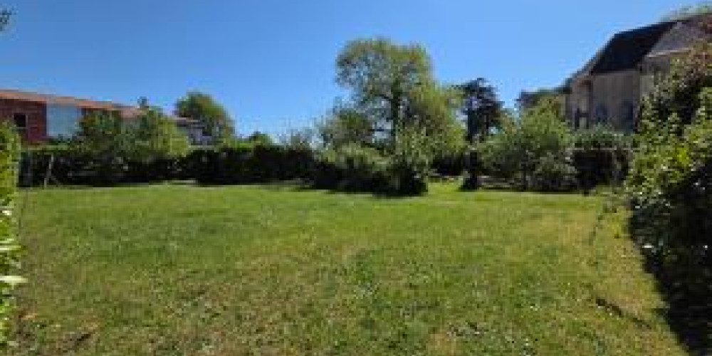 terrain à MARCHEPRIME (33380)