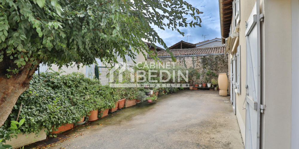 maison à ST SYMPHORIEN (33113)