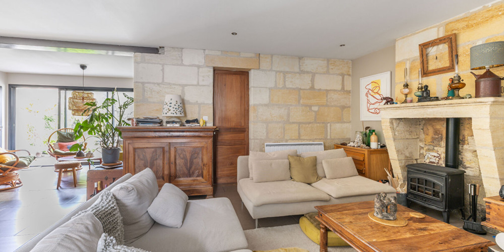 maison à BORDEAUX (33000)