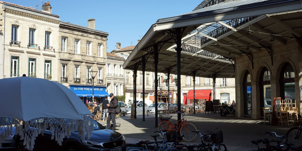 appartement à BORDEAUX (33300)